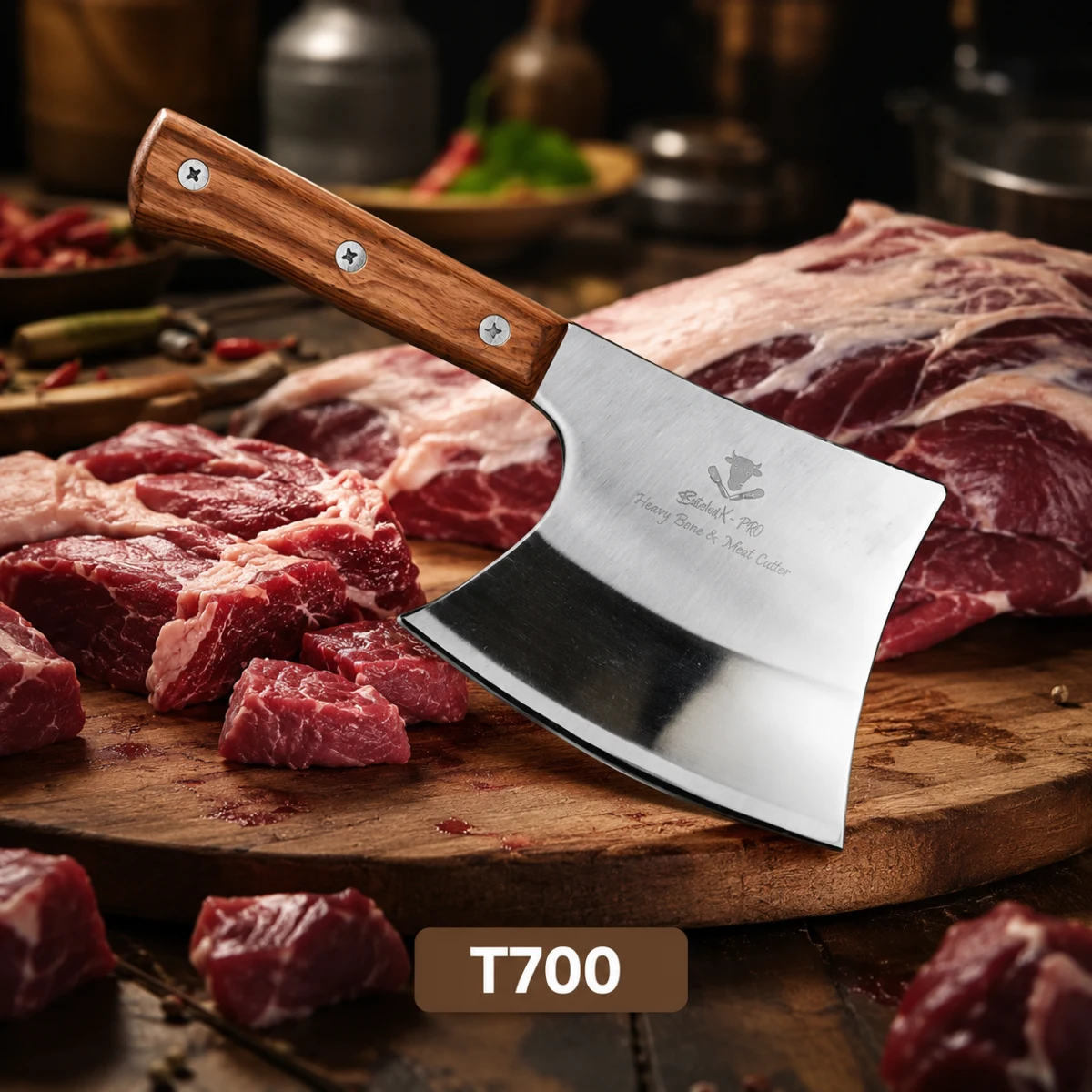 Butcher x - Pro T700