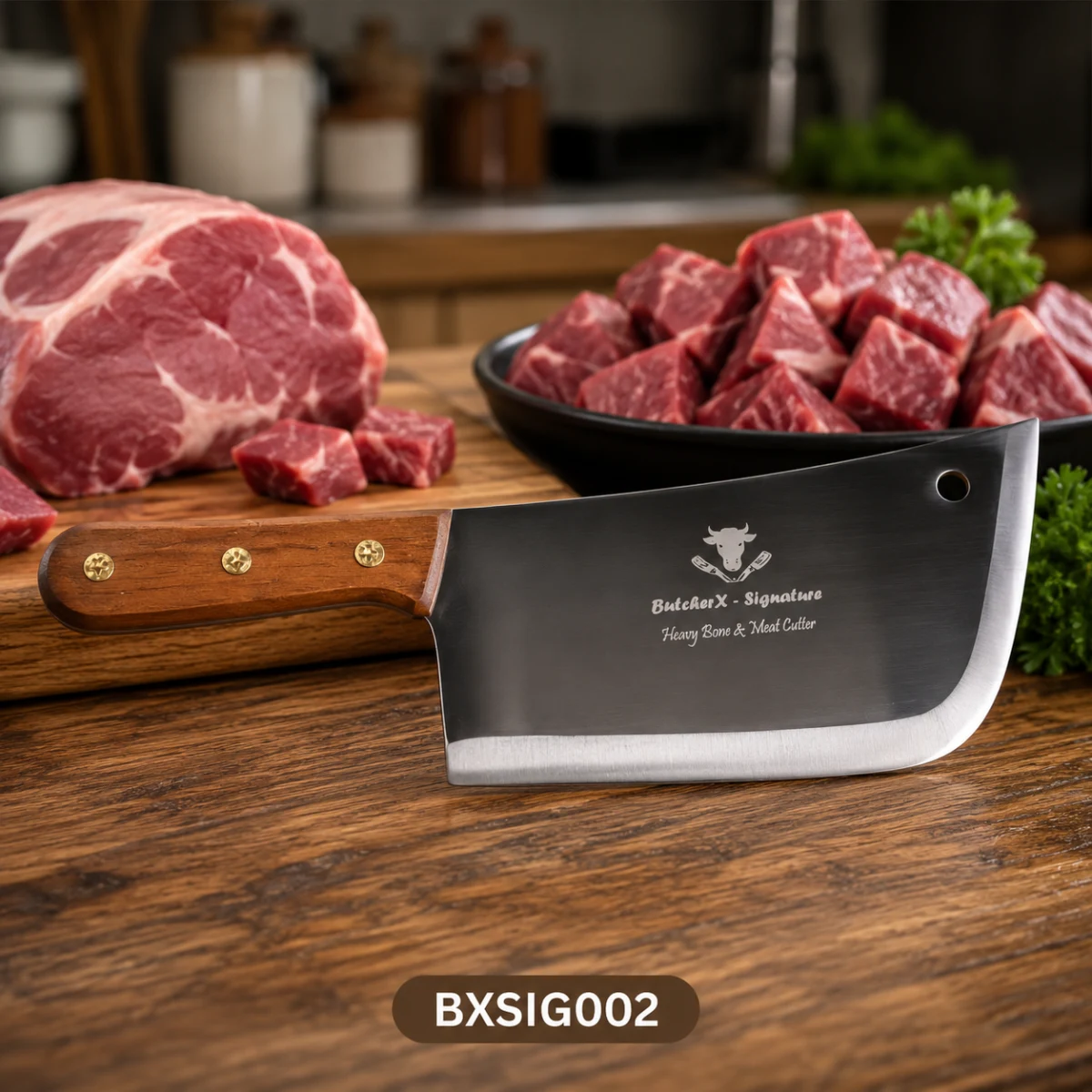 Butcher x - Signature BXSIG002