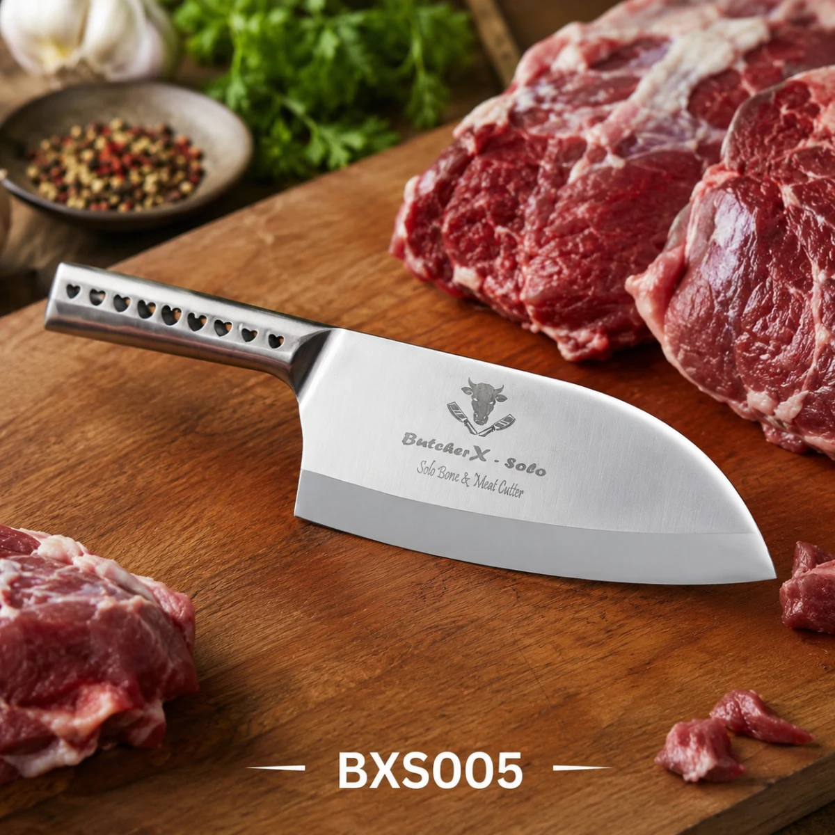 Butcher x - Solo BXS005