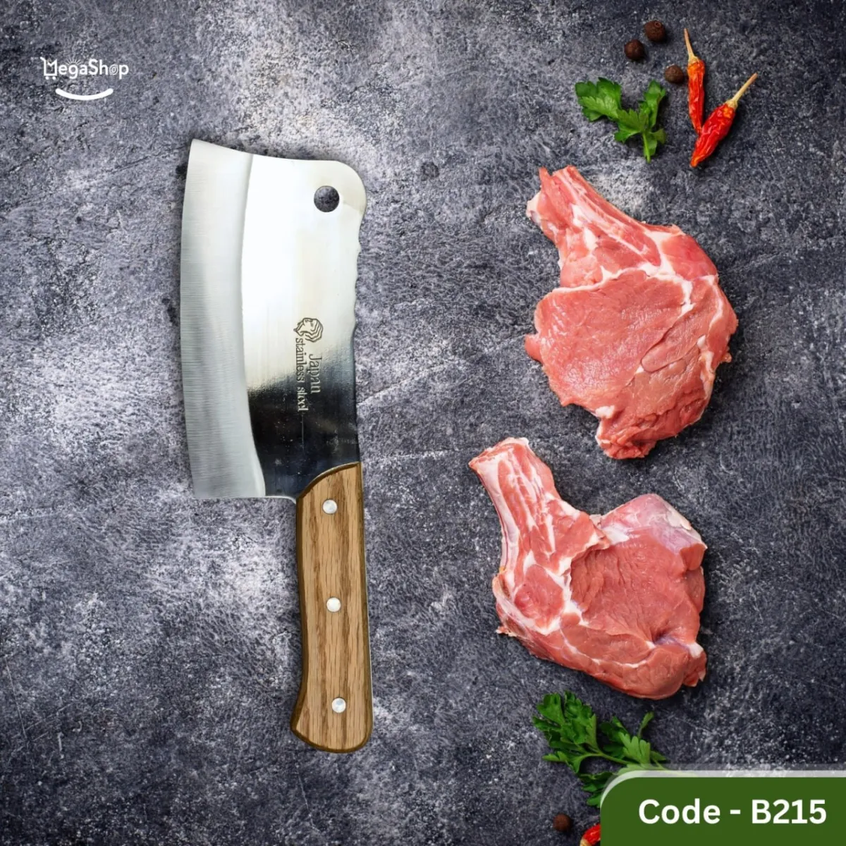 Butcher x - Signature B215