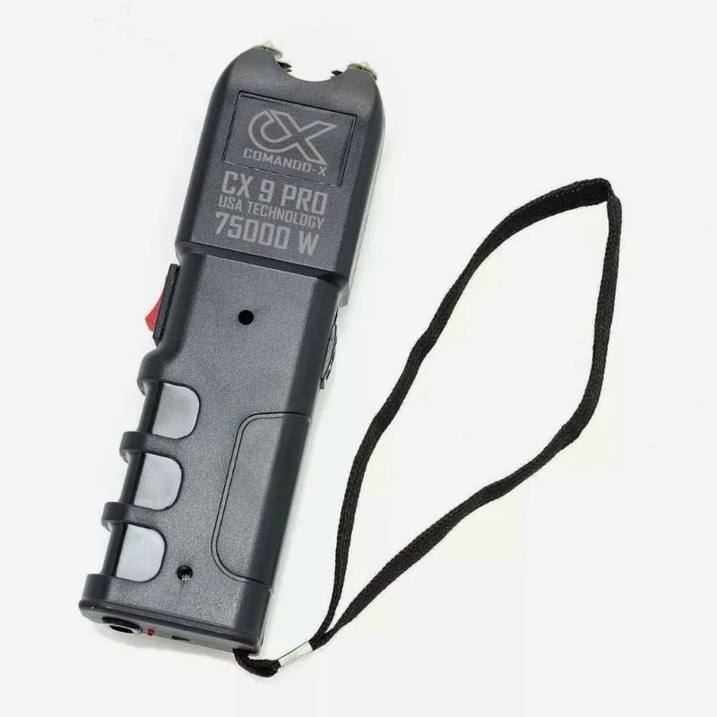 75000w commando x cx 9 pro
