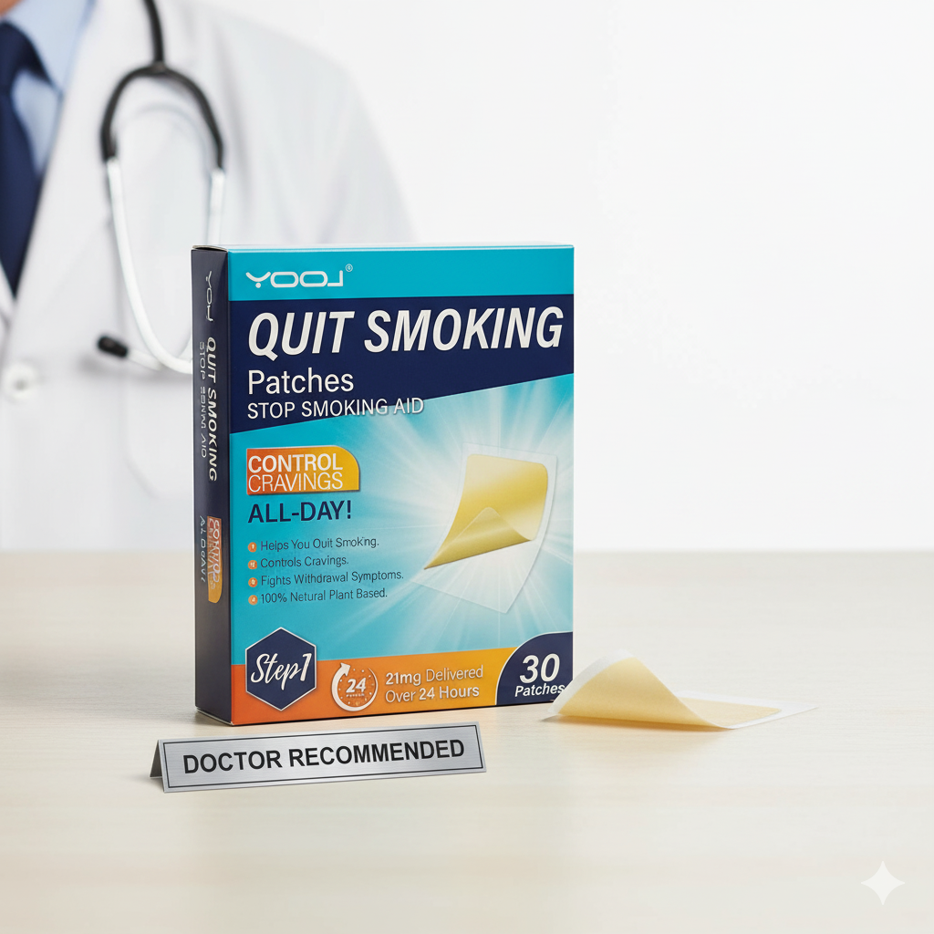 Best Quit Smoking Patches 30 piece