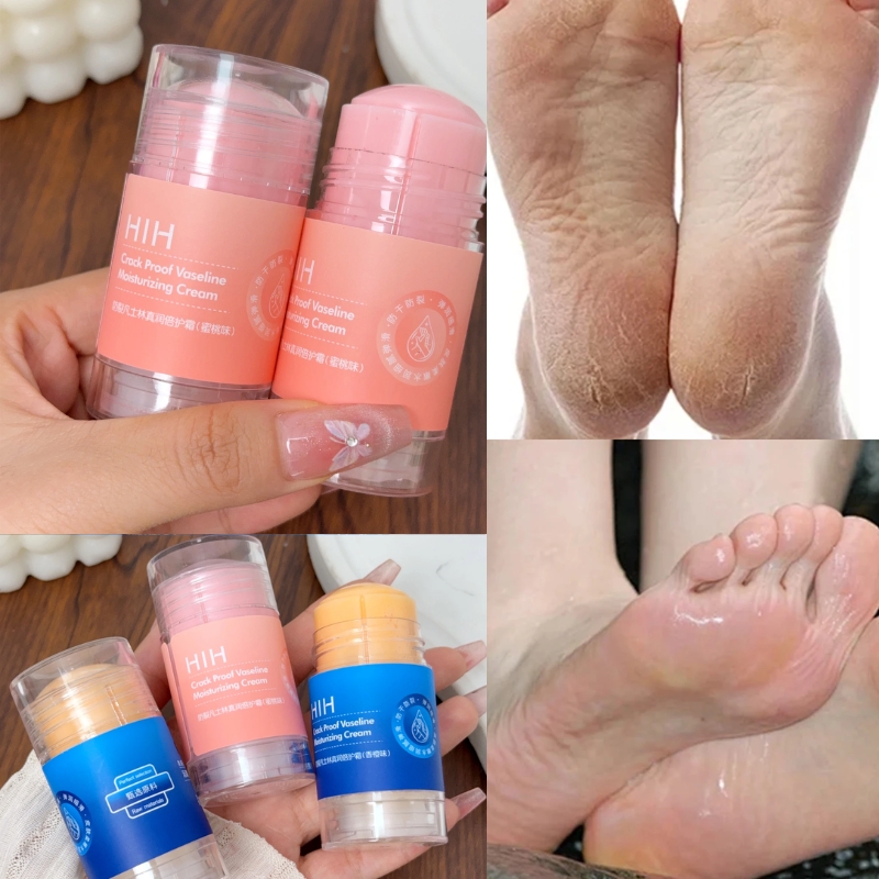 Moisturizing Protective Foot Cream – 7-Day Powerful Heel Repair Solution