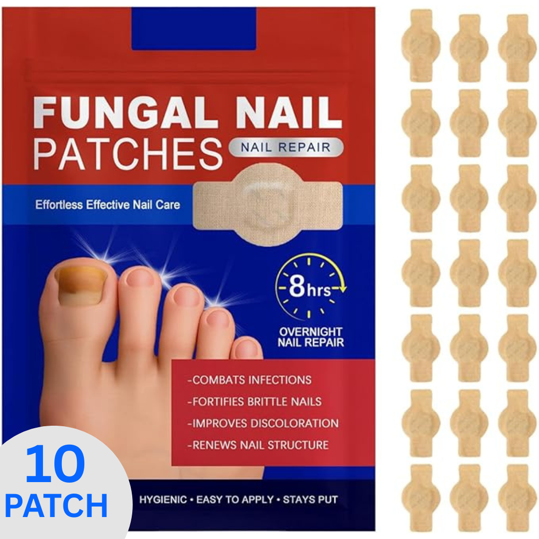 Revive Fungus Nail Patch 10 piece