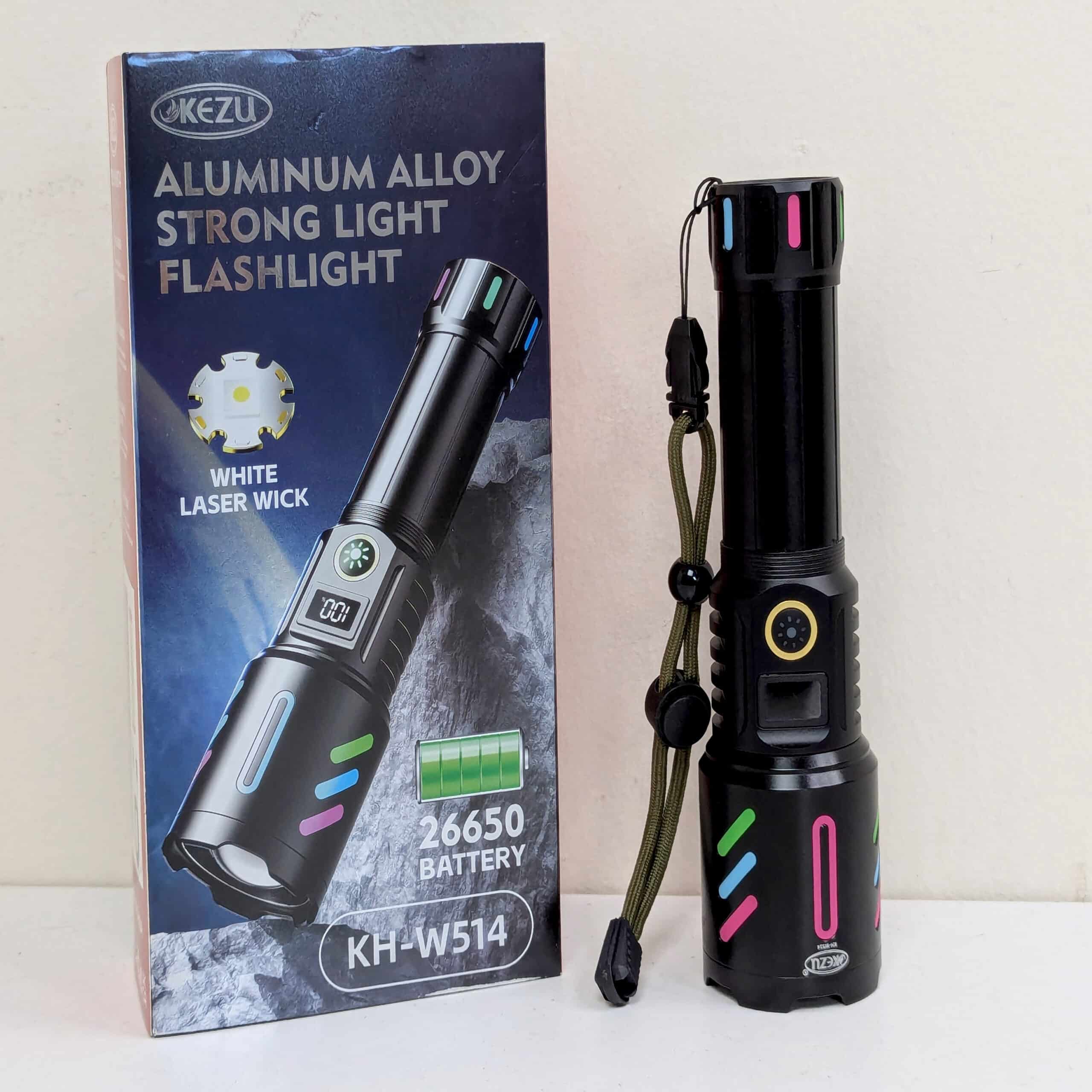 Flash Light KH-W514