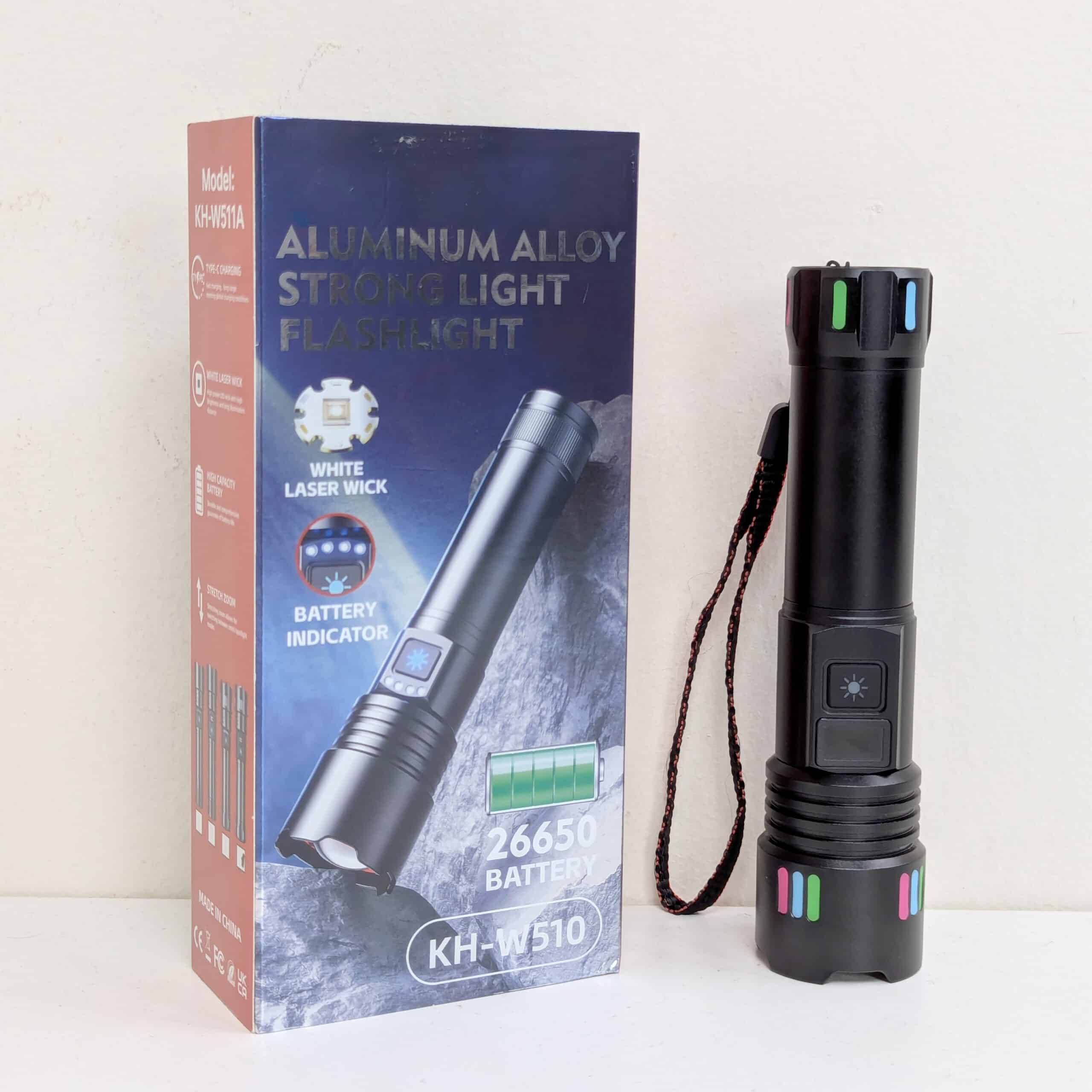 Flash Light KH-W510