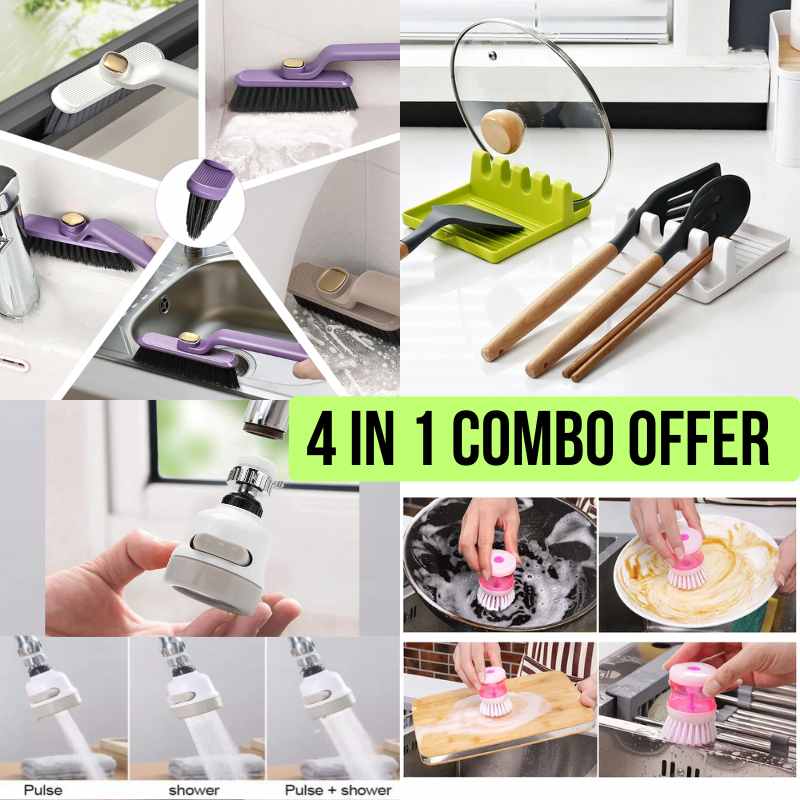 4 in 1 combo offer