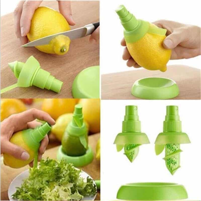 Lemon Orange Sprayer