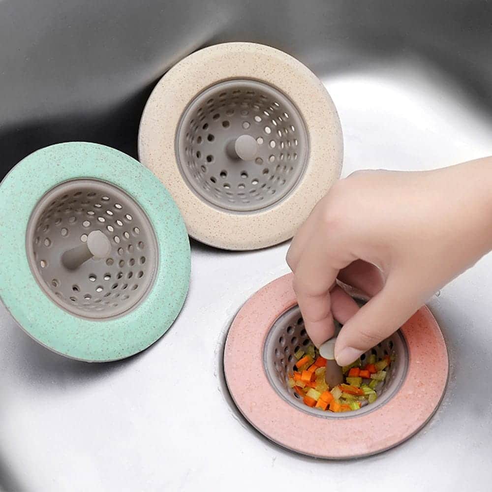 Sink Filter Waste Collector