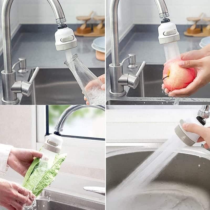 Flexible Tap Shower