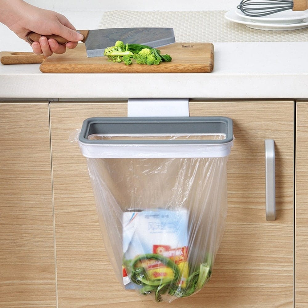 Trash bag holder