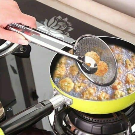 Smart 2 in 1 chimta