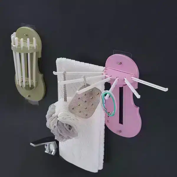 7 In 1 Pull Type Hanger