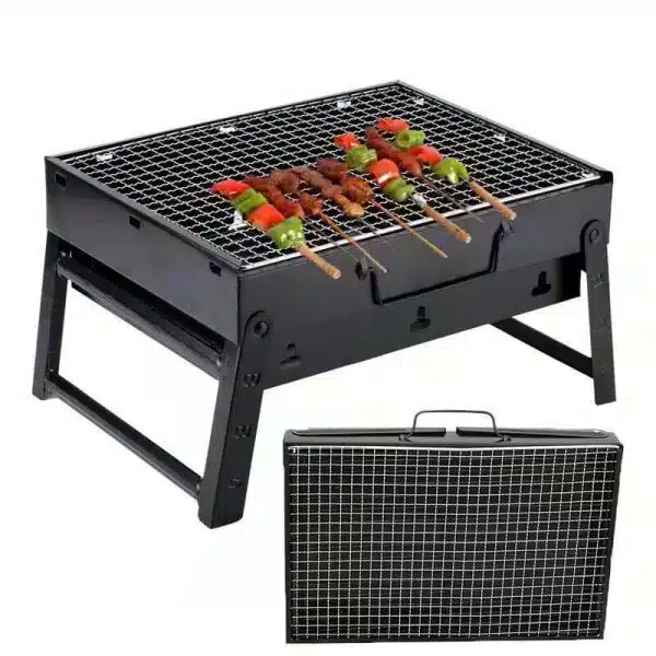 BBQ Oven